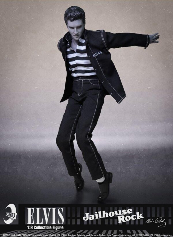 [IQ-LS03] Elvis Presley Jailhouse Rock - Image 7