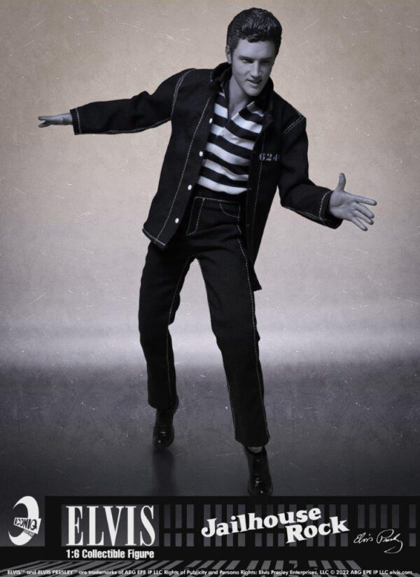 [IQ-LS03] Elvis Presley Jailhouse Rock - Image 8