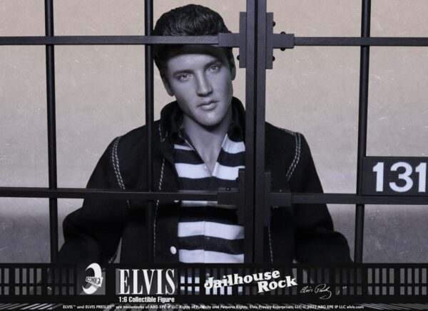 [IQ-LS03] Elvis Presley Jailhouse Rock - Image 9