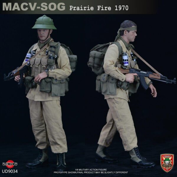 [UD-9034] MACV-SOG Prairie Fire 1970 - Image 2