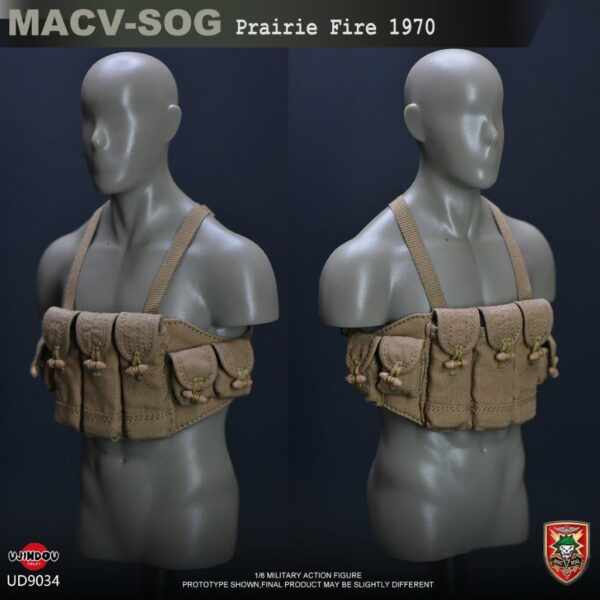 [UD-9034] MACV-SOG Prairie Fire 1970 - Image 5