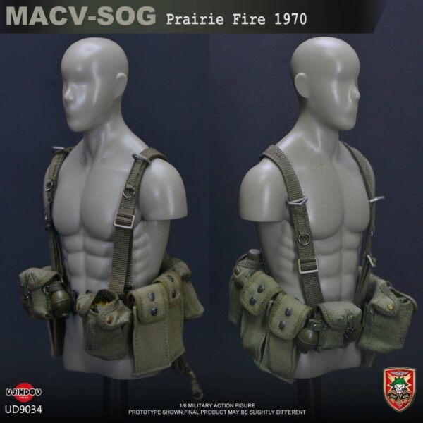 [UD-9034] MACV-SOG Prairie Fire 1970 - Image 6
