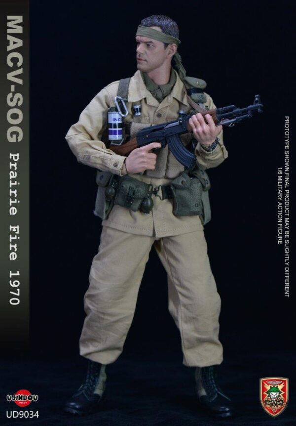 [UD-9034] MACV-SOG Prairie Fire 1970 - Image 17