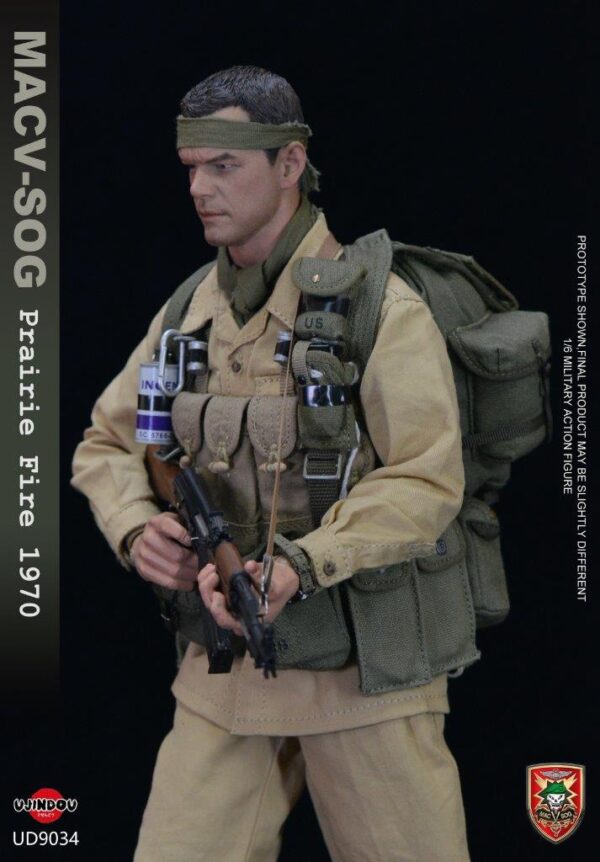 [UD-9034] MACV-SOG Prairie Fire 1970 - Image 20