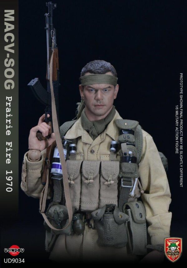 [UD-9034] MACV-SOG Prairie Fire 1970 - Image 22