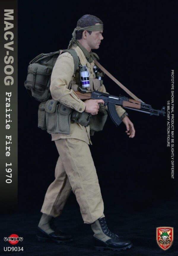 [UD-9034] MACV-SOG Prairie Fire 1970 - Image 9