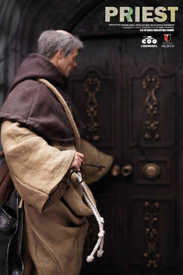 [CM-SE131] MEDIEVAL PRIEST - Image 2