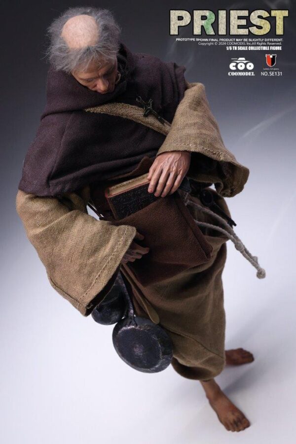 [CM-SE131] MEDIEVAL PRIEST - Image 14