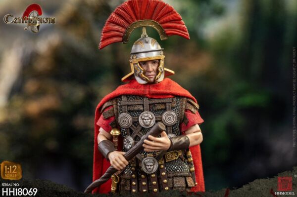 [HY-HH18069B] 1:12 Imperial Legion Centurion - Image 4