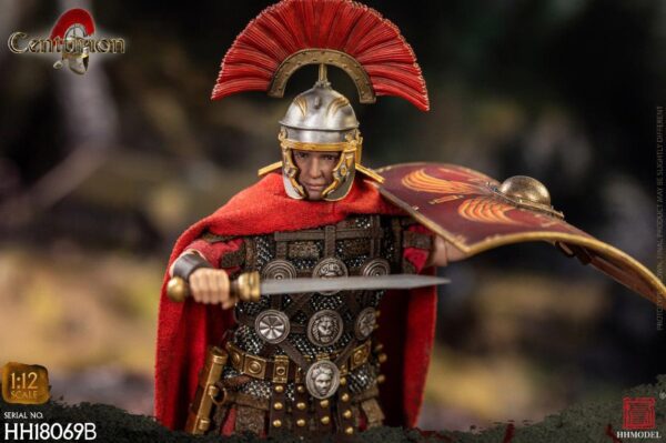 [HY-HH18069B] 1:12 Imperial Legion Centurion - Image 12