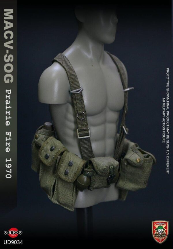 [UD-9034] MACV-SOG Prairie Fire 1970 - Image 32