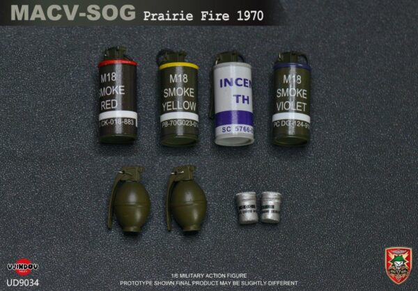[UD-9034] MACV-SOG Prairie Fire 1970 - Image 37