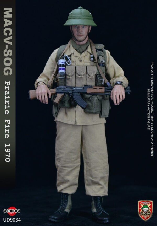 [UD-9034] MACV-SOG Prairie Fire 1970 - Image 11