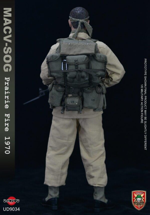 [UD-9034] MACV-SOG Prairie Fire 1970 - Image 12