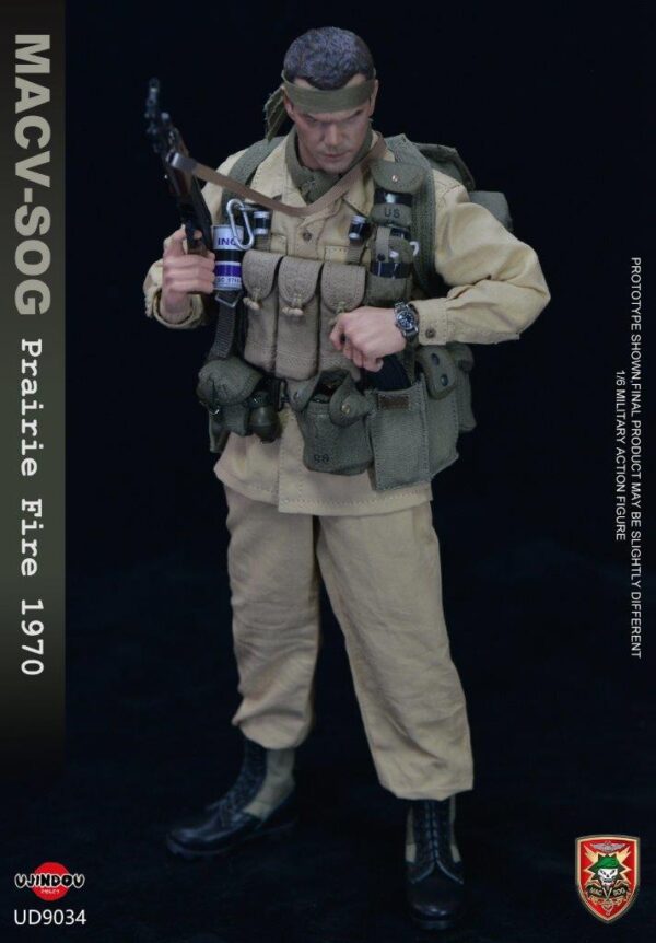 [UD-9034] MACV-SOG Prairie Fire 1970 - Image 14