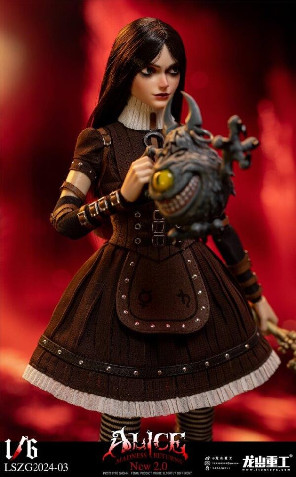 [LS-ZG2024-03A] Alice's Crazy Return 2.0 Luxury Edition - Image 2