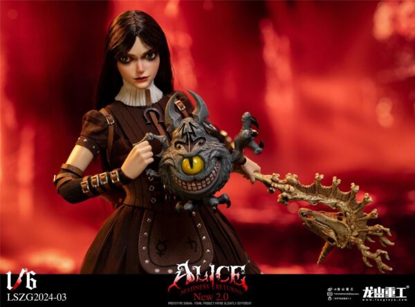 [LS-ZG2024-03A] Alice's Crazy Return 2.0 Luxury Edition - Image 8