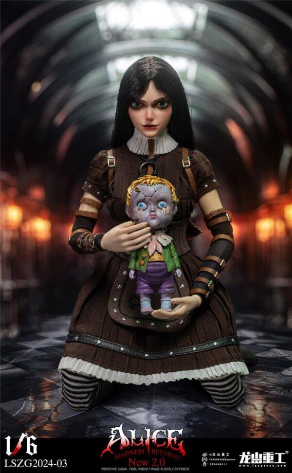 [LS-ZG2024-03A] Alice's Crazy Return 2.0 Luxury Edition - Image 5