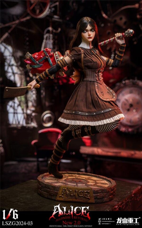 [LS-ZG2024-03A] Alice's Crazy Return 2.0 Luxury Edition - Image 4