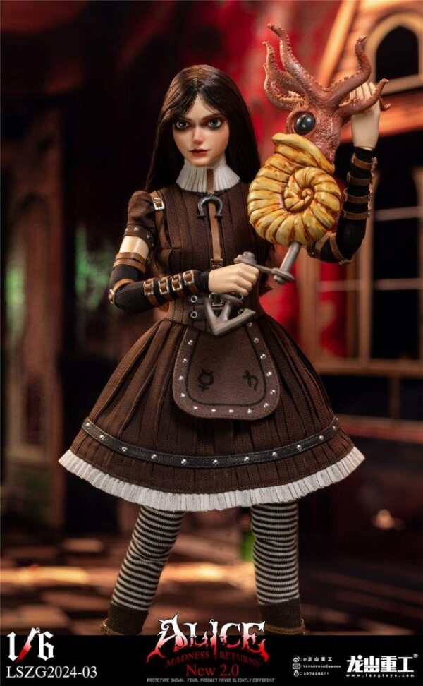 [LS-ZG2024-03A] Alice's Crazy Return 2.0 Luxury Edition - Image 3