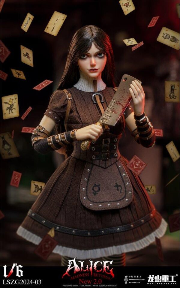 [LS-ZG2024-03B] Alice's Crazy Return 2.0 Standard Edition - Image 6