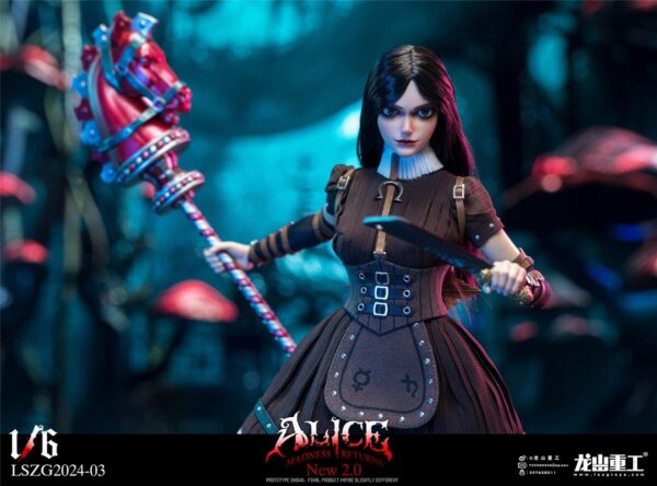 [LS-ZG2024-03B] Alice's Crazy Return 2.0 Standard Edition - Image 3