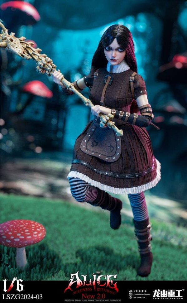 [LS-ZG2024-03B] Alice's Crazy Return 2.0 Standard Edition - Image 4