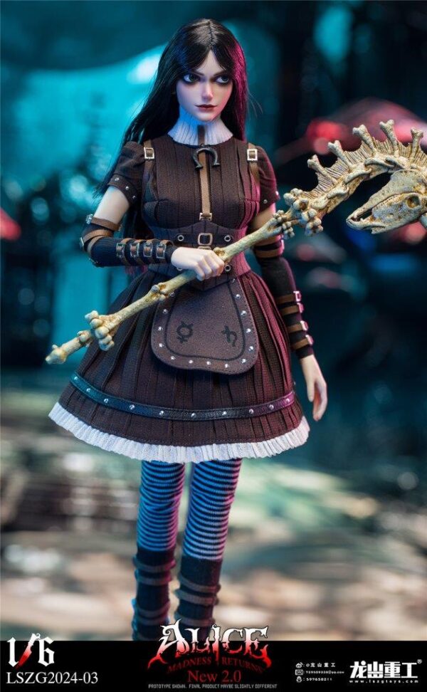 [LS-ZG2024-03B] Alice's Crazy Return 2.0 Standard Edition - Image 5