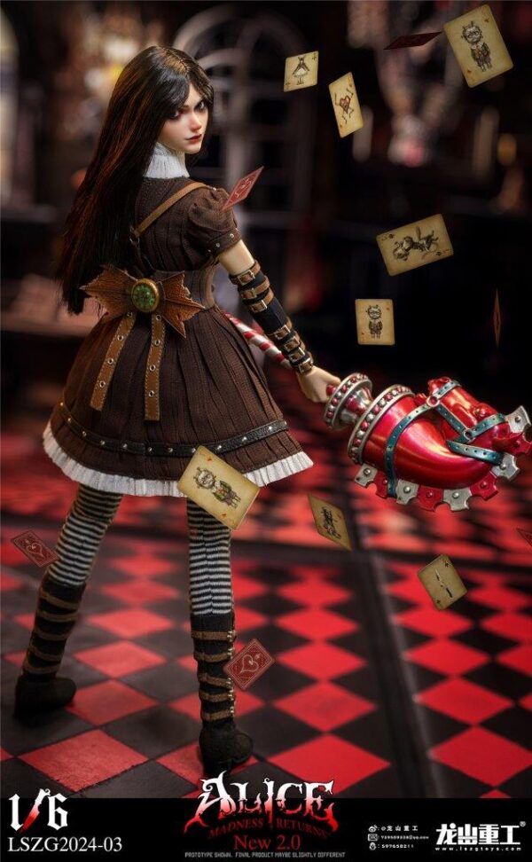 [LS-ZG2024-03B] Alice's Crazy Return 2.0 Standard Edition - Image 7