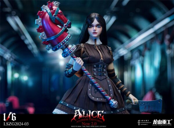 [LS-ZG2024-03B] Alice's Crazy Return 2.0 Standard Edition - Image 2
