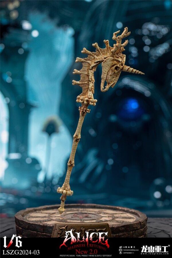 [LS-ZG2024-03P] Alice's Crazy Return 2.0 Accessory Package - Image 3