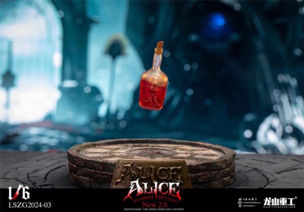 [LS-ZG2024-03P] Alice's Crazy Return 2.0 Accessory Package - Image 5