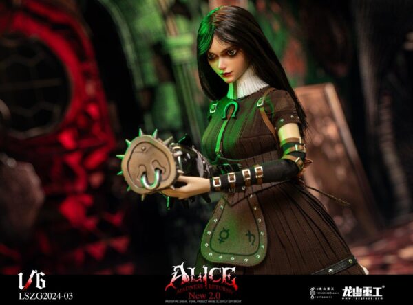 [LS-ZG2024-03P] Alice's Crazy Return 2.0 Accessory Package - Image 7