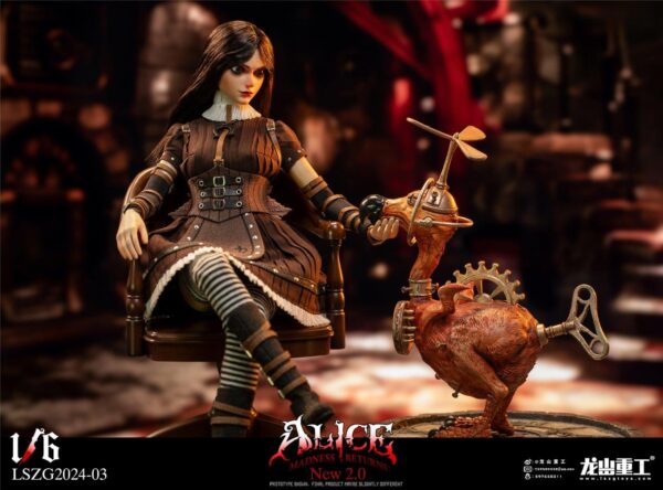 [LS-ZG2024-03P] Alice's Crazy Return 2.0 Accessory Package - Image 8