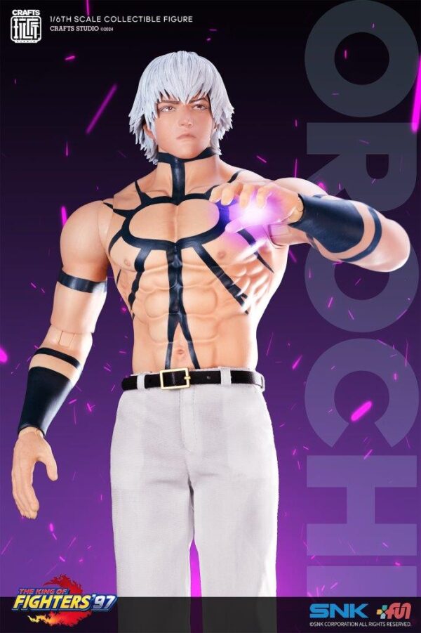 [CRS-021] KOF 97' OROCHI - Image 11