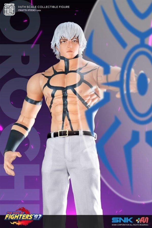 [CRS-021] KOF 97' OROCHI - Image 12