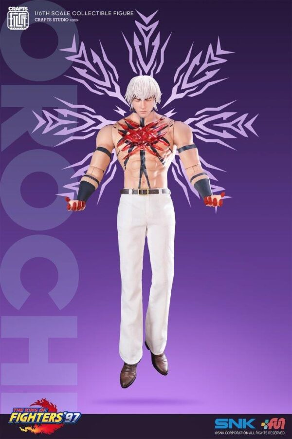 [CRS-021] KOF 97' OROCHI - Image 14