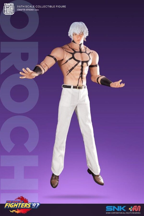 [CRS-021] KOF 97' OROCHI - Image 15