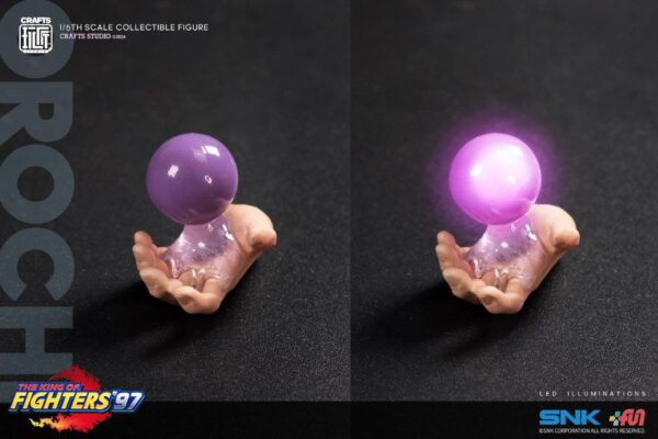 [CRS-021] KOF 97' OROCHI - Image 19
