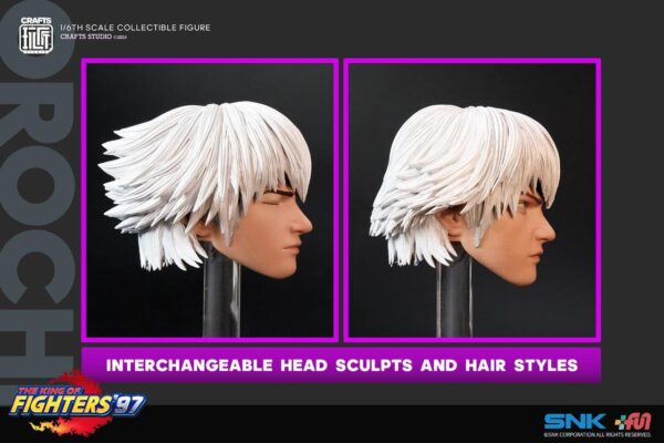 [CRS-021] KOF 97' OROCHI - Image 23