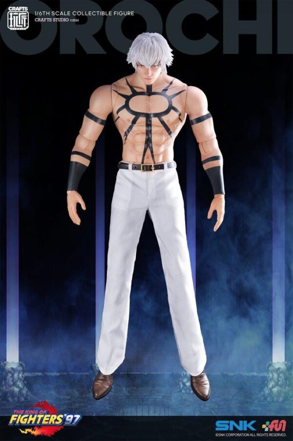 [CRS-021] KOF 97' OROCHI - Image 3