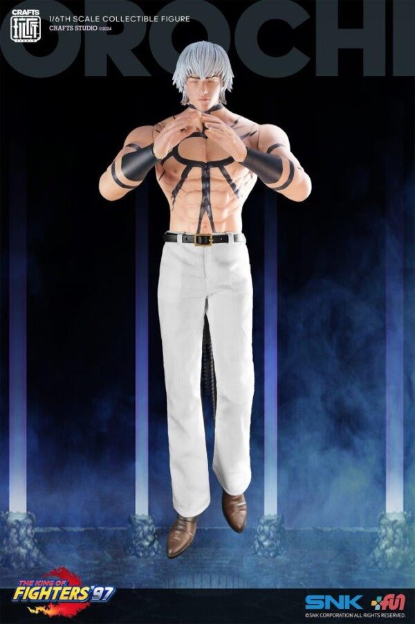 [CRS-021] KOF 97' OROCHI - Image 4