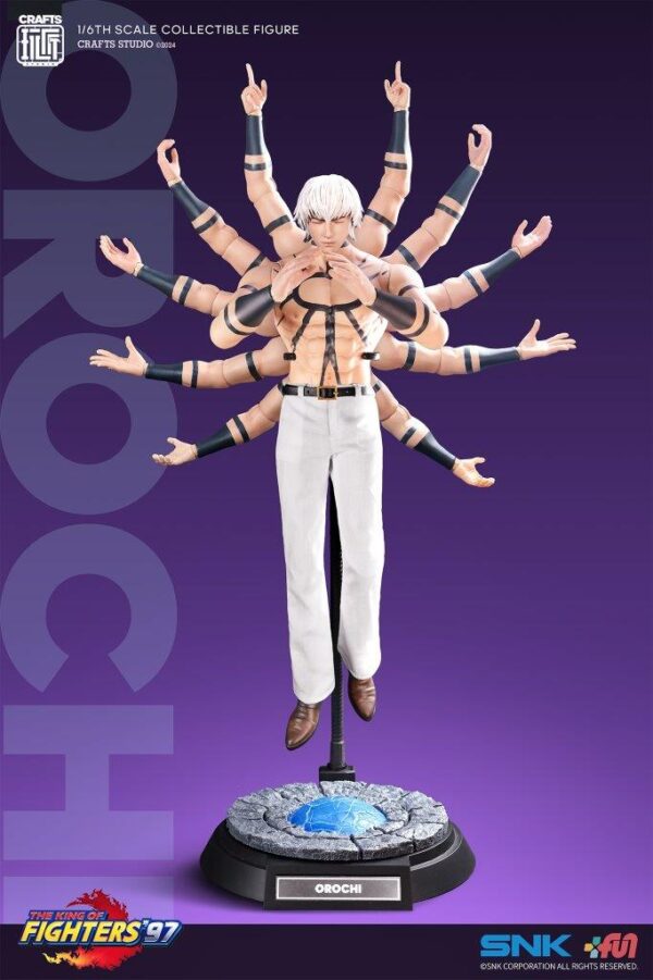 [CRS-021] KOF 97' OROCHI - Image 8