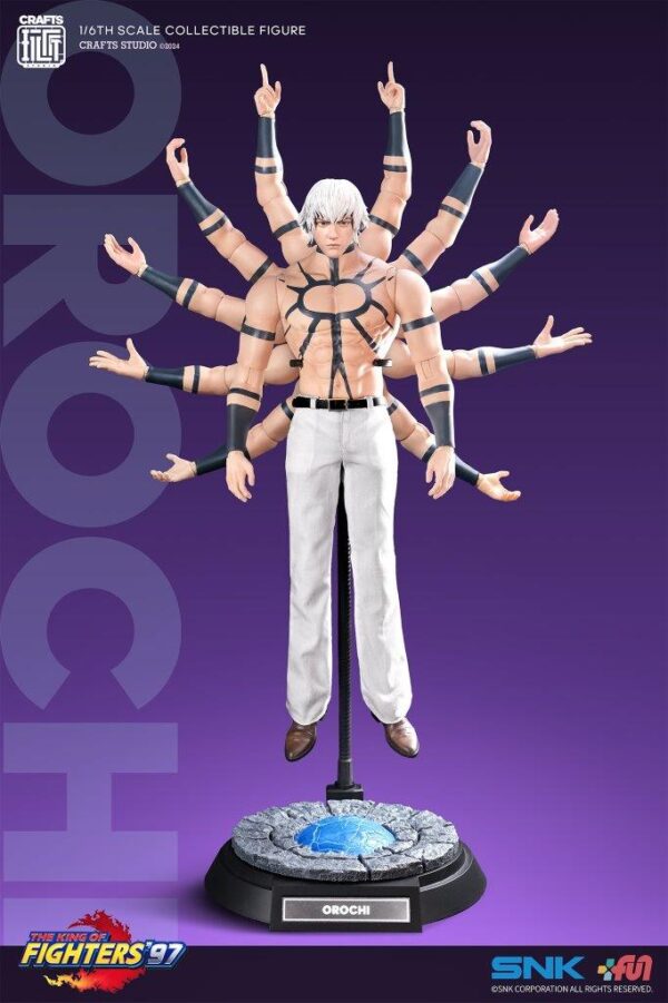 [CRS-021] KOF 97' OROCHI - Image 9