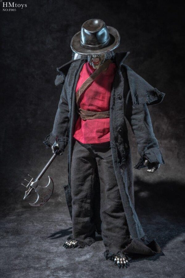 [HMT-F005] Heartbreaking Cannibal - Image 4