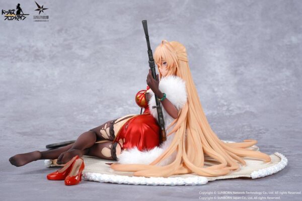 [OTK-860001] "Girls' Frontline" DP28 Coiling Morning Glory Heavy Damage Version - Image 6
