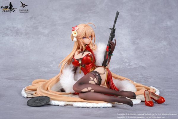 [OTK-860001] "Girls' Frontline" DP28 Coiling Morning Glory Heavy Damage Version - Image 7