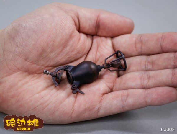 [RSS-CJ002] 1/12 Childhood Memories, Chinese Popcorn Scene Set - Image 4