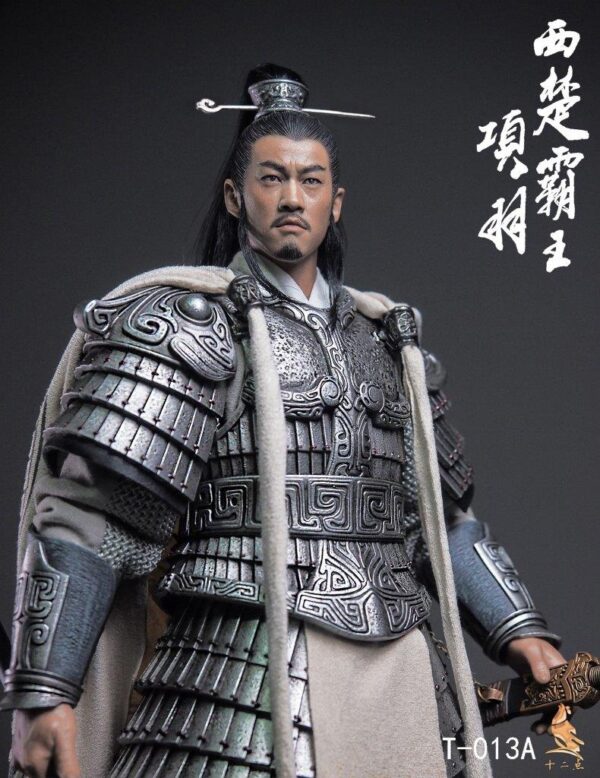 [TWO-013A] Western Chu Overlord Xiang Yu Standard Edition - Image 3