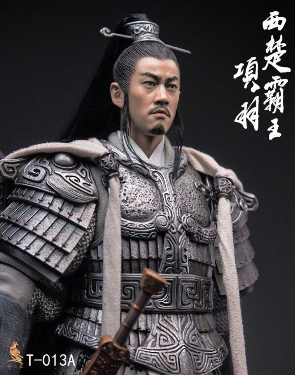 [TWO-013A] Western Chu Overlord Xiang Yu Standard Edition - Image 6